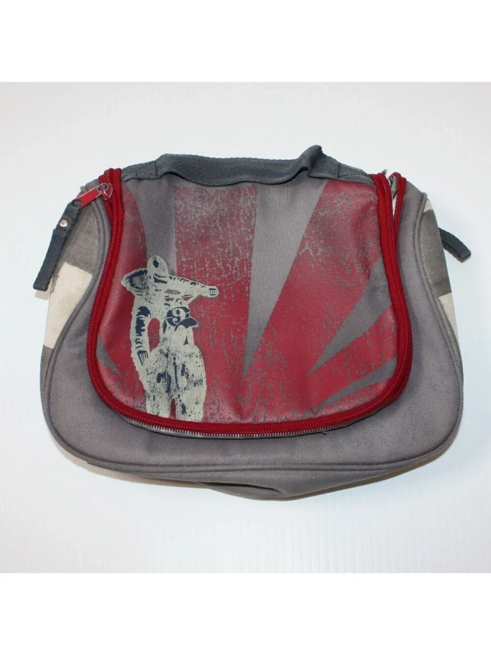 Gap Portobello Collection Boy's Printed Lunch Box as Seen on Parenthood TV Show